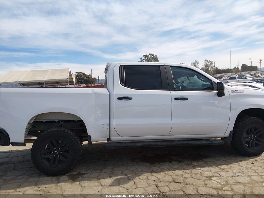 2023 CHEVROLET SILVERADO 1500 4WD SHORT BED LT TRAIL BOSS — Photo 13