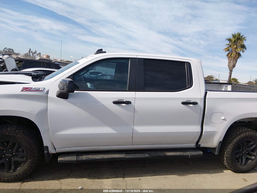 2023 CHEVROLET SILVERADO 1500 4WD SHORT BED LT TRAIL BOSS — Photo 14