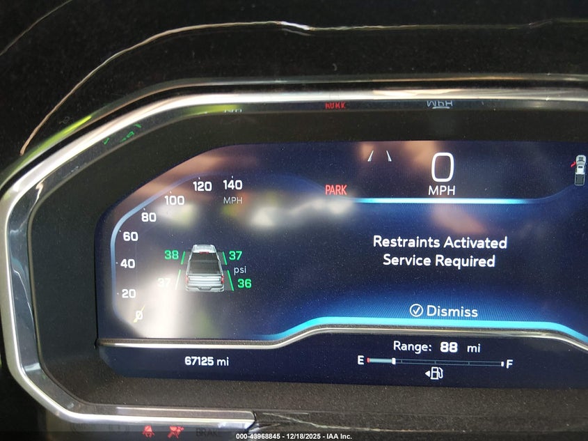 2023 CHEVROLET SILVERADO 1500 4WD SHORT BED LT TRAIL BOSS — Photo 15