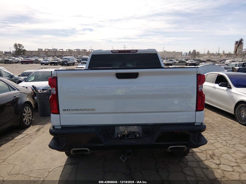 2023 CHEVROLET SILVERADO 1500 4WD SHORT BED LT TRAIL BOSS — Photo 16
