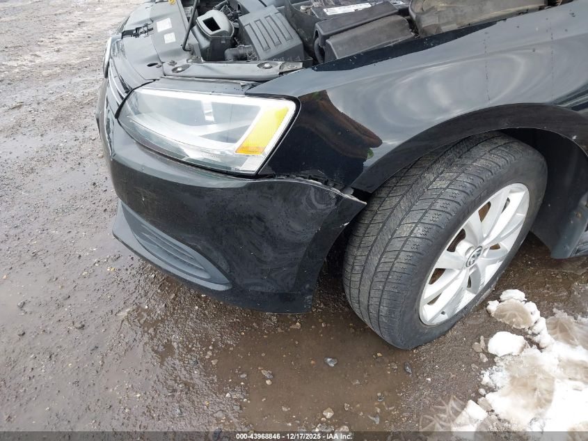 2014 Volkswagen Jetta 1.8T Se VIN: 3VWD17AJ5EM427108 Lot: 43968846