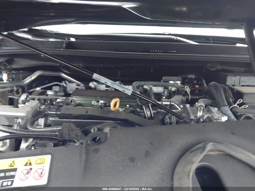 2025 Toyota Corolla Se VIN: 5YFS4MCE4SP232878 Lot: 43968847