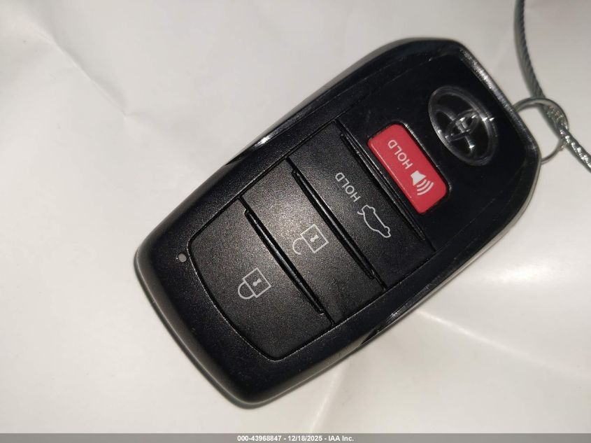 2025 Toyota Corolla Se VIN: 5YFS4MCE4SP232878 Lot: 43968847