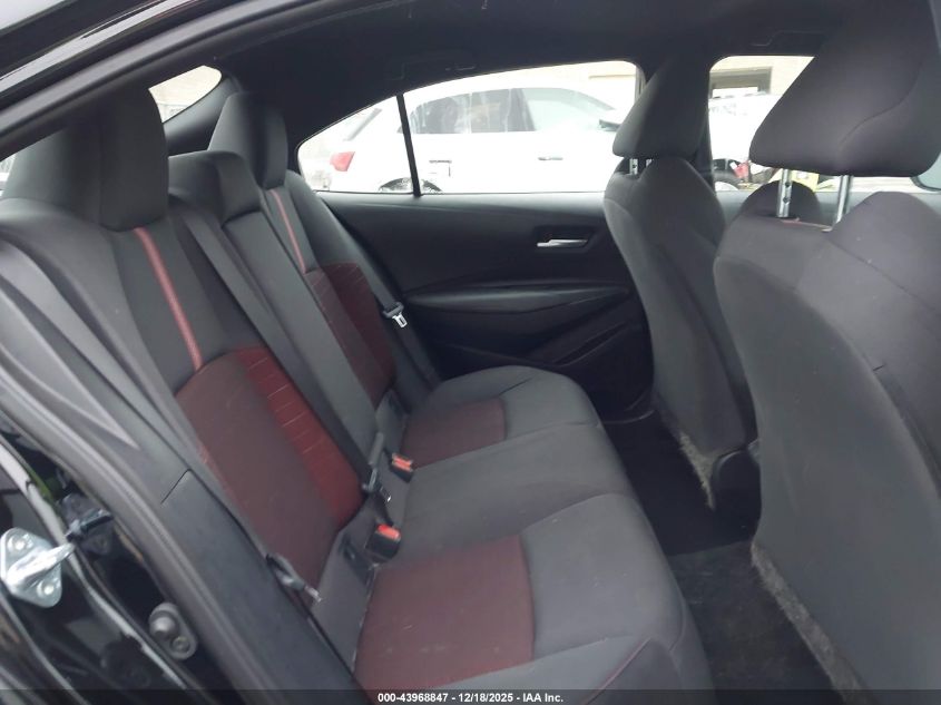 2025 Toyota Corolla Se VIN: 5YFS4MCE4SP232878 Lot: 43968847