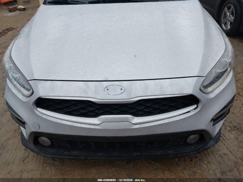 2021 Kia Forte Lxs VIN: 3KPF24AD4ME352976 Lot: 43968850