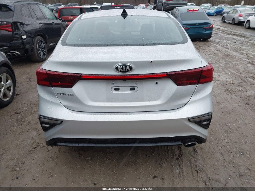 2021 Kia Forte Lxs VIN: 3KPF24AD4ME352976 Lot: 43968850