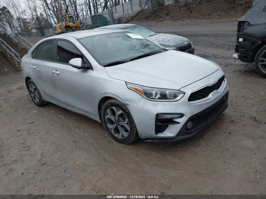KIA FORTE LXS 2021