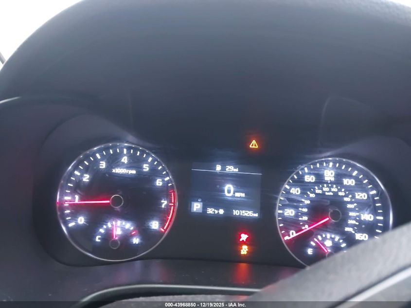 2021 Kia Forte Lxs VIN: 3KPF24AD4ME352976 Lot: 43968850