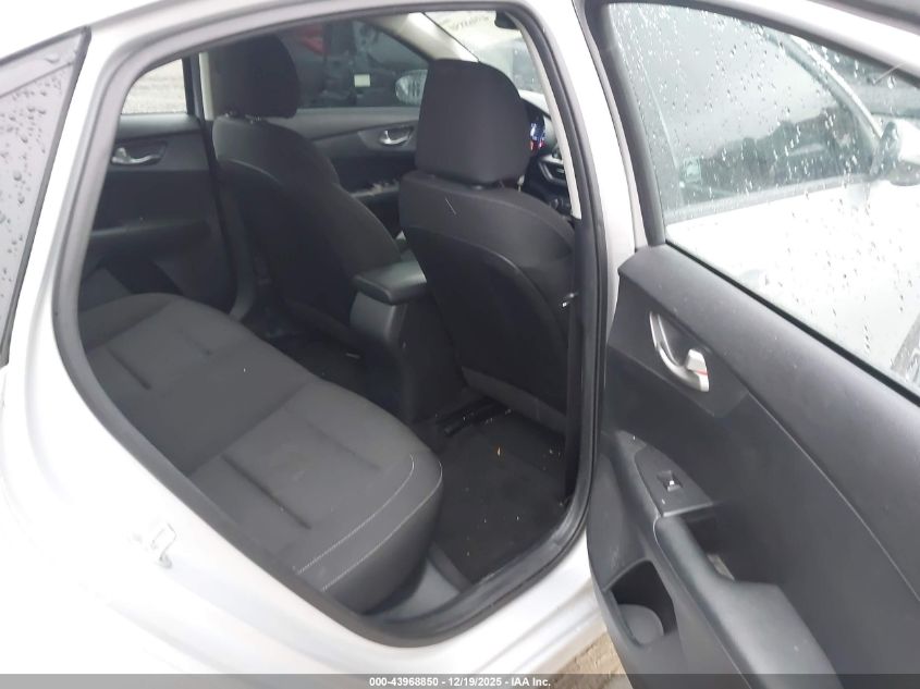 2021 Kia Forte Lxs VIN: 3KPF24AD4ME352976 Lot: 43968850