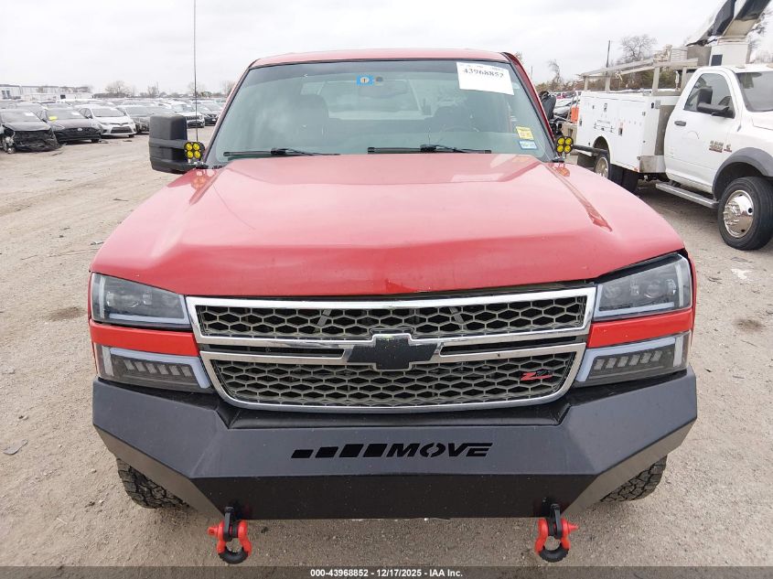 2004 Chevrolet Silverado 2500 Ls VIN: 1GCGC23U34F177550 Lot: 43968852