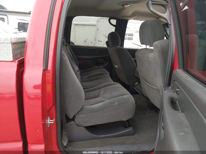 2004 Chevrolet Silverado 2500 Ls VIN: 1GCGC23U34F177550 Lot: 43968852