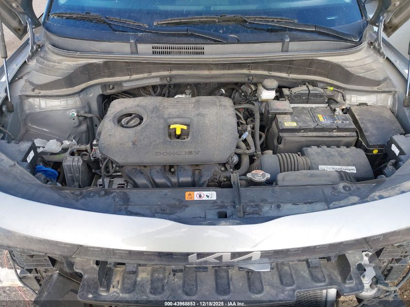 2024 Kia Soul Lx VIN: KNDJ23AU1R7902386 Lot: 43968853