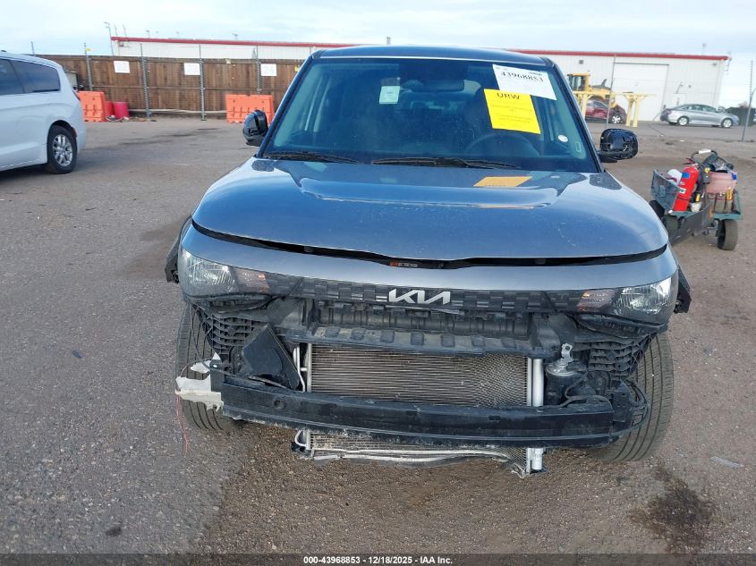 2024 Kia Soul Lx VIN: KNDJ23AU1R7902386 Lot: 43968853