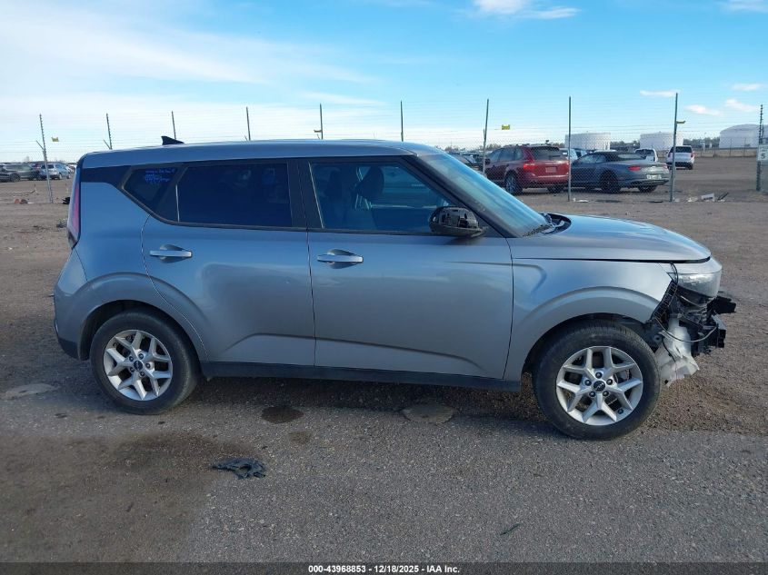 2024 Kia Soul Lx VIN: KNDJ23AU1R7902386 Lot: 43968853