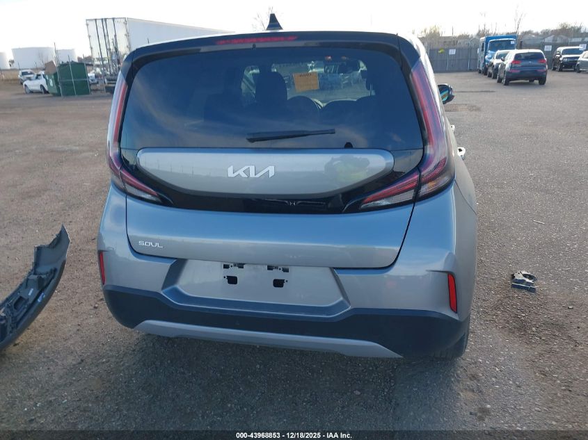 2024 Kia Soul Lx VIN: KNDJ23AU1R7902386 Lot: 43968853