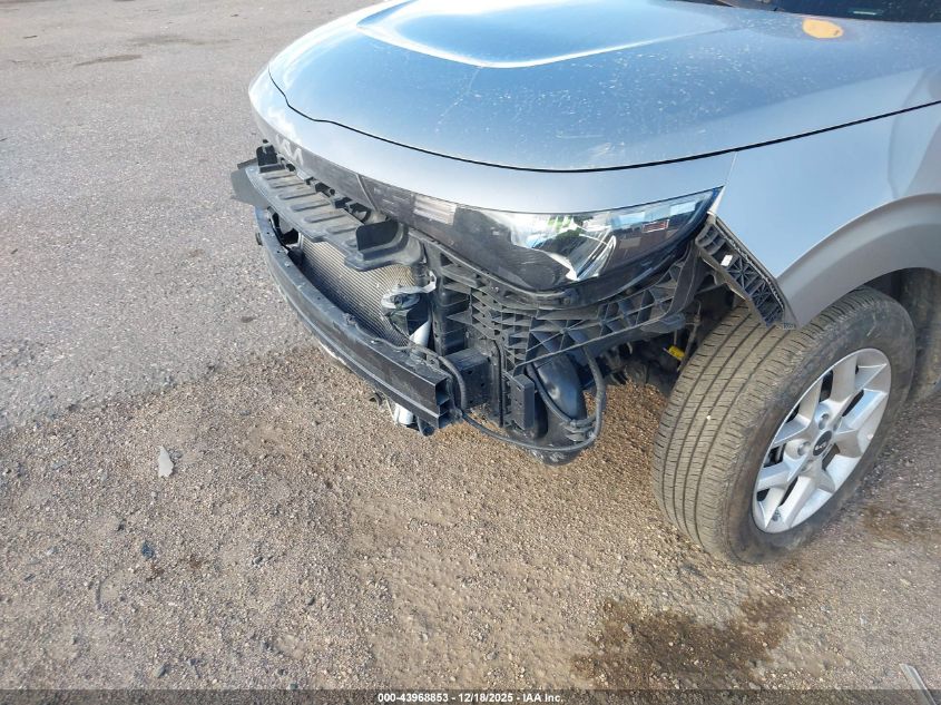 2024 Kia Soul Lx VIN: KNDJ23AU1R7902386 Lot: 43968853