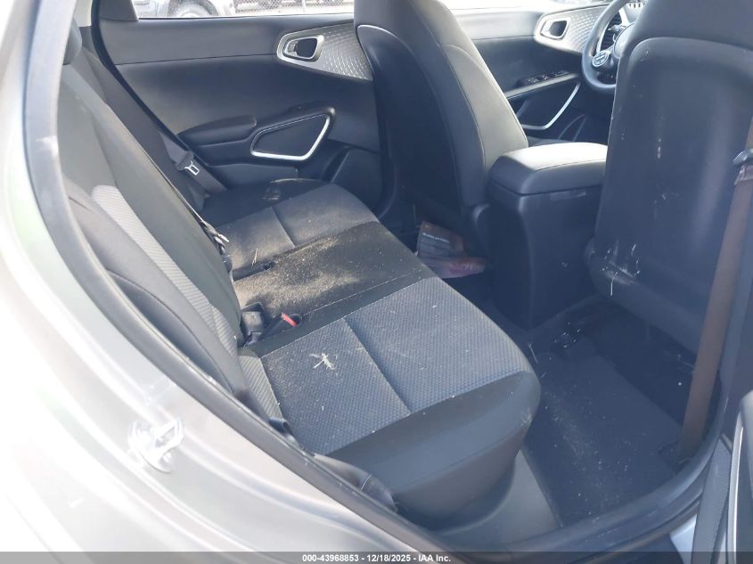 2024 Kia Soul Lx VIN: KNDJ23AU1R7902386 Lot: 43968853