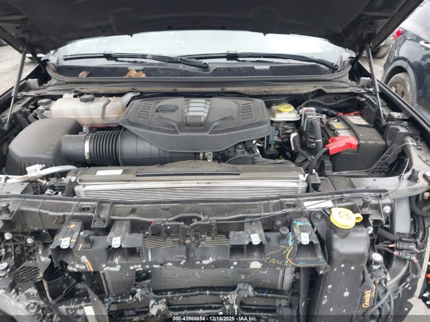 2024 Jeep Wagoneer L Series Ii VIN: 1C4SJRBP2RS178045 Lot: 43968854