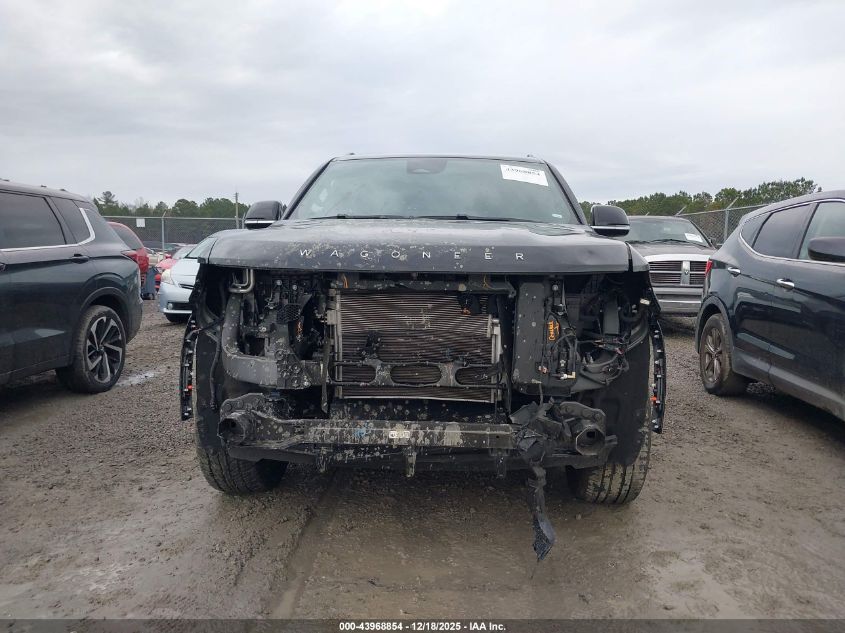 2024 Jeep Wagoneer L Series Ii VIN: 1C4SJRBP2RS178045 Lot: 43968854