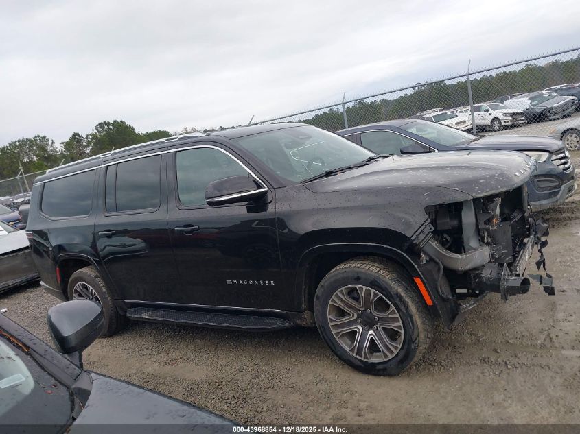 2024 Jeep Wagoneer L Series Ii VIN: 1C4SJRBP2RS178045 Lot: 43968854