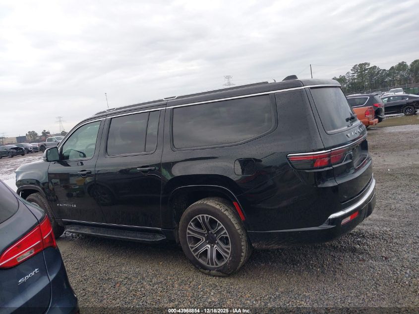 2024 Jeep Wagoneer L Series Ii VIN: 1C4SJRBP2RS178045 Lot: 43968854