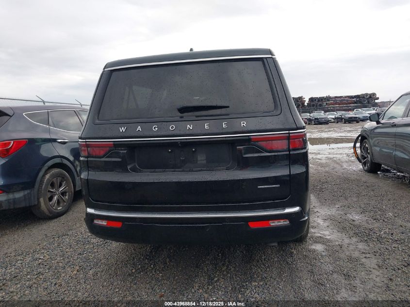 2024 Jeep Wagoneer L Series Ii VIN: 1C4SJRBP2RS178045 Lot: 43968854