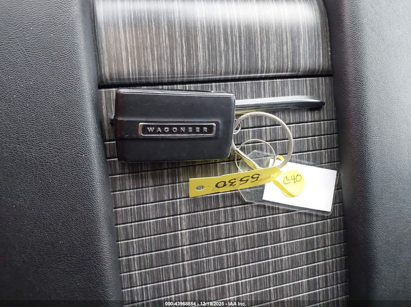 2024 Jeep Wagoneer L Series Ii VIN: 1C4SJRBP2RS178045 Lot: 43968854