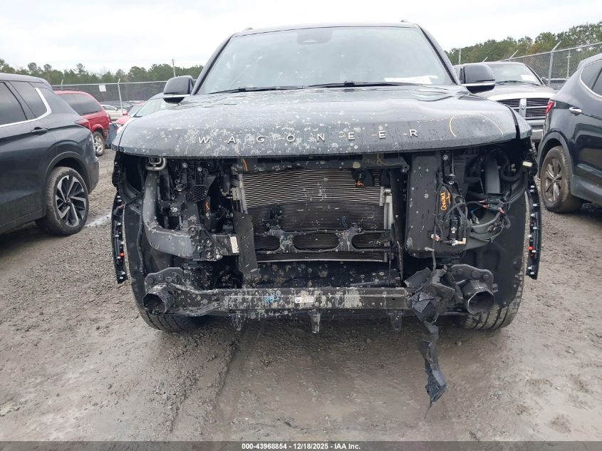 2024 Jeep Wagoneer L Series Ii VIN: 1C4SJRBP2RS178045 Lot: 43968854