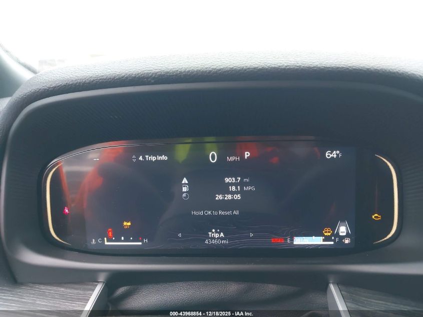 2024 Jeep Wagoneer L Series Ii VIN: 1C4SJRBP2RS178045 Lot: 43968854