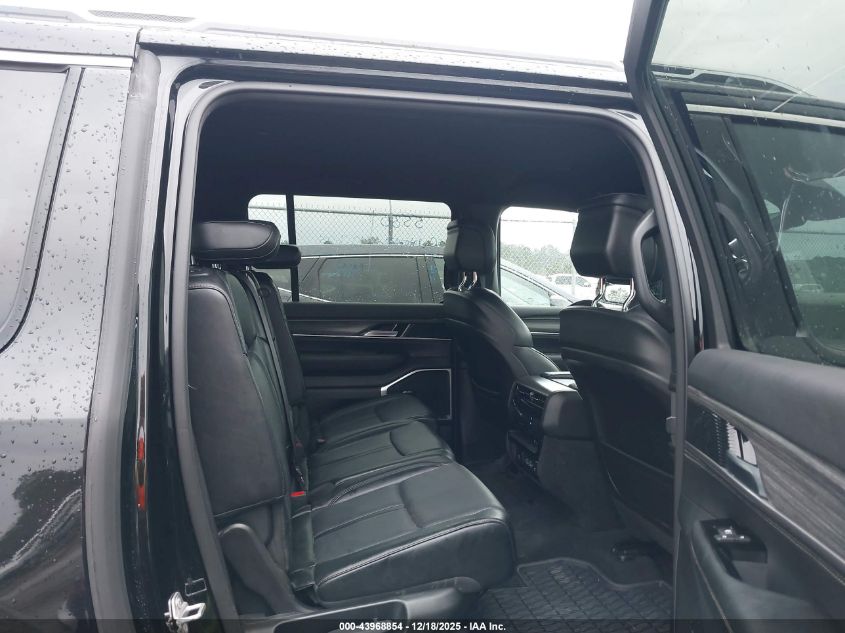 2024 Jeep Wagoneer L Series Ii VIN: 1C4SJRBP2RS178045 Lot: 43968854