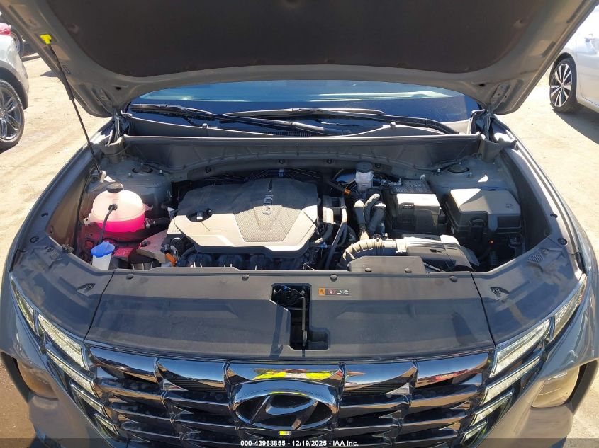 2024 Hyundai Tucson Limited VIN: 5NMJE3DE9RH390266 Lot: 43968855