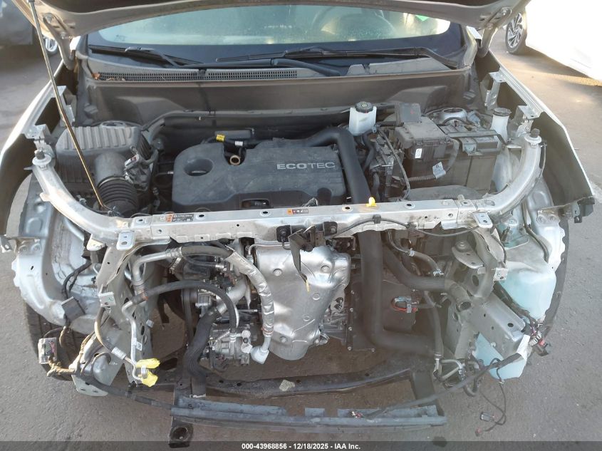 2020 Chevrolet Equinox Fwd Ls VIN: 3GNAXHEV5LS697690 Lot: 43968856