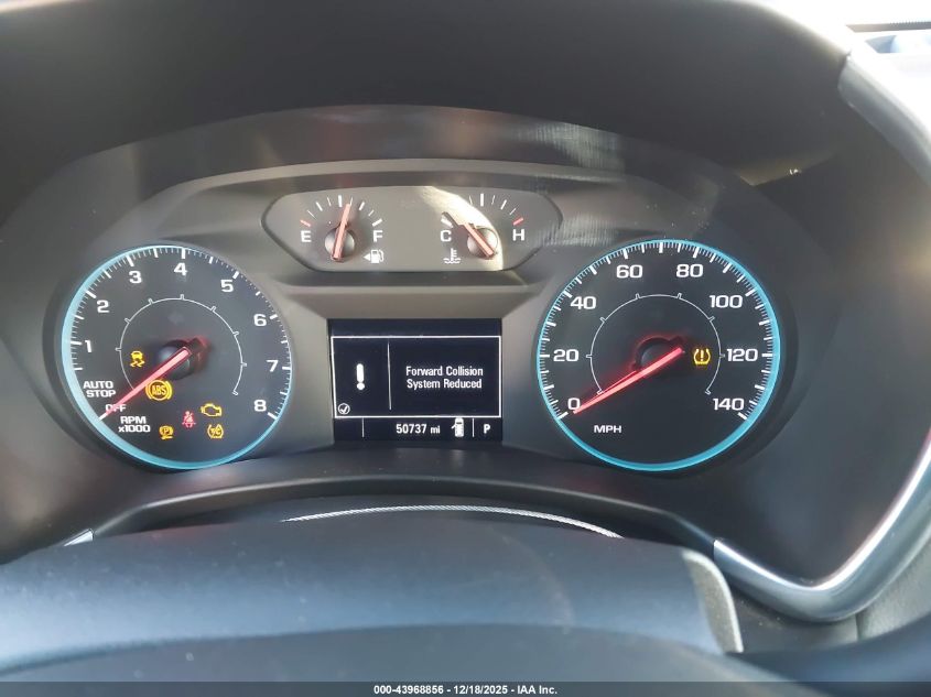 2020 Chevrolet Equinox Fwd Ls VIN: 3GNAXHEV5LS697690 Lot: 43968856