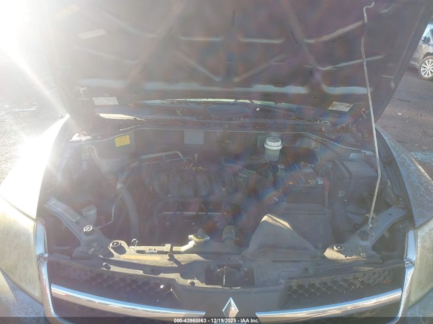 2008 Mitsubishi Endeavor Ls VIN: 4A4MN21S08E041511 Lot: 43968863