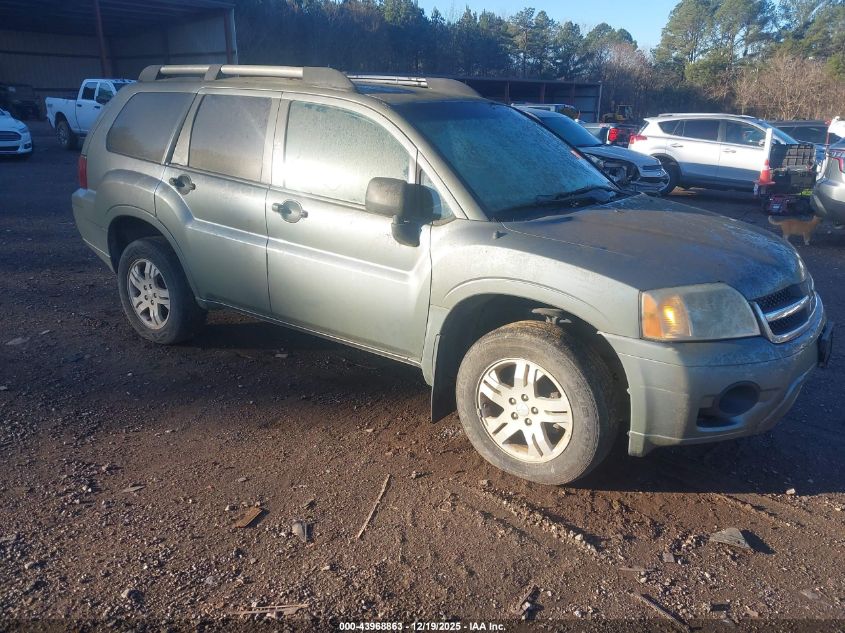 2008 Mitsubishi Endeavor Ls