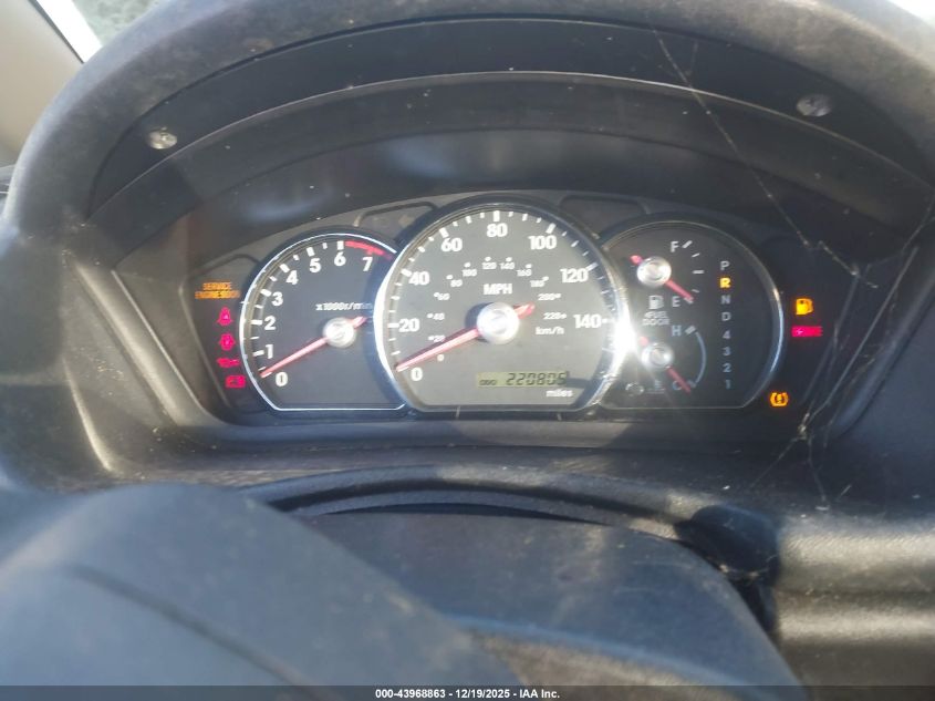 2008 Mitsubishi Endeavor Ls VIN: 4A4MN21S08E041511 Lot: 43968863