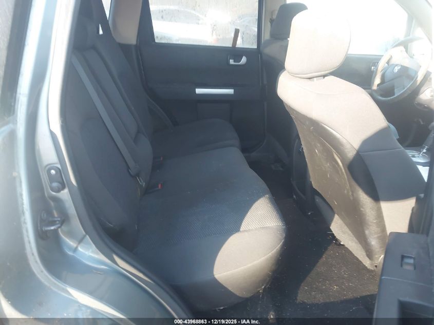 2008 Mitsubishi Endeavor Ls VIN: 4A4MN21S08E041511 Lot: 43968863