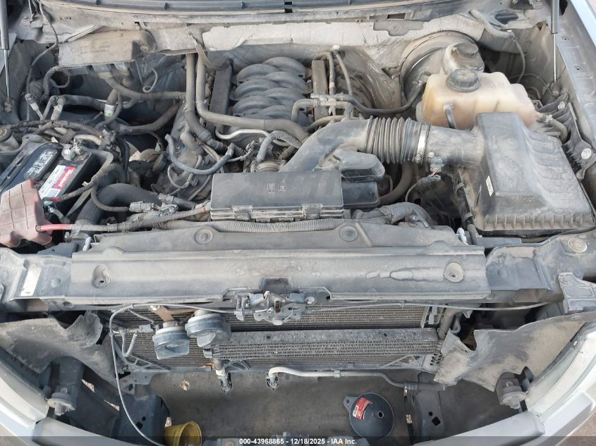 2012 Ford F-150 Xlt VIN: 1FTFW1CF2CKD49135 Lot: 43968865