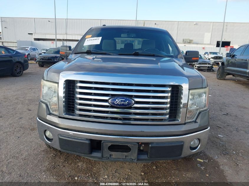 2012 Ford F-150 Xlt VIN: 1FTFW1CF2CKD49135 Lot: 43968865
