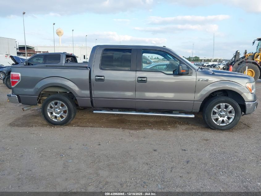 2012 Ford F-150 Xlt VIN: 1FTFW1CF2CKD49135 Lot: 43968865