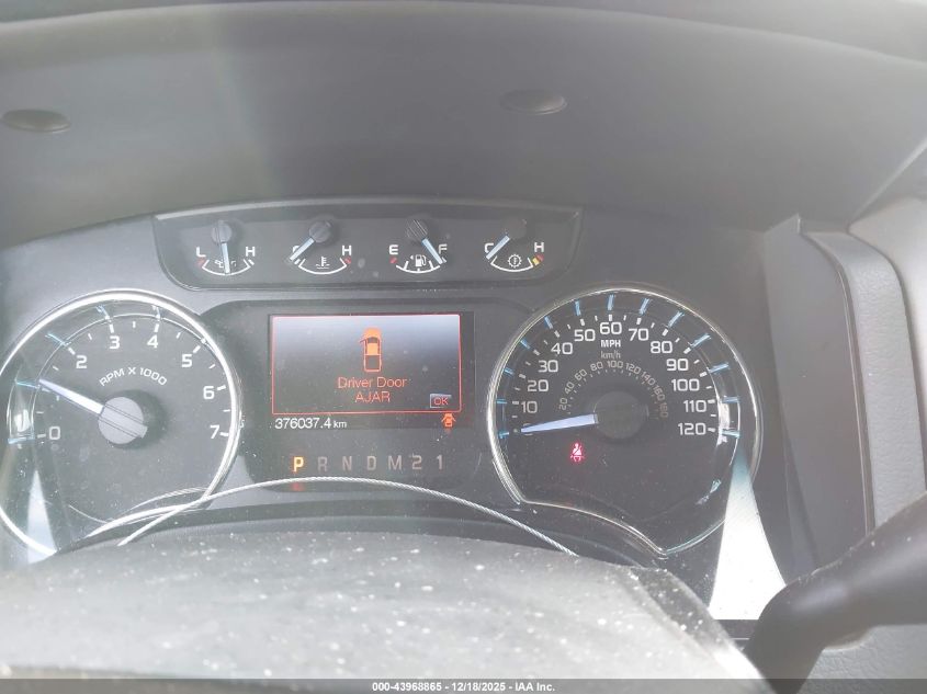 2012 Ford F-150 Xlt VIN: 1FTFW1CF2CKD49135 Lot: 43968865