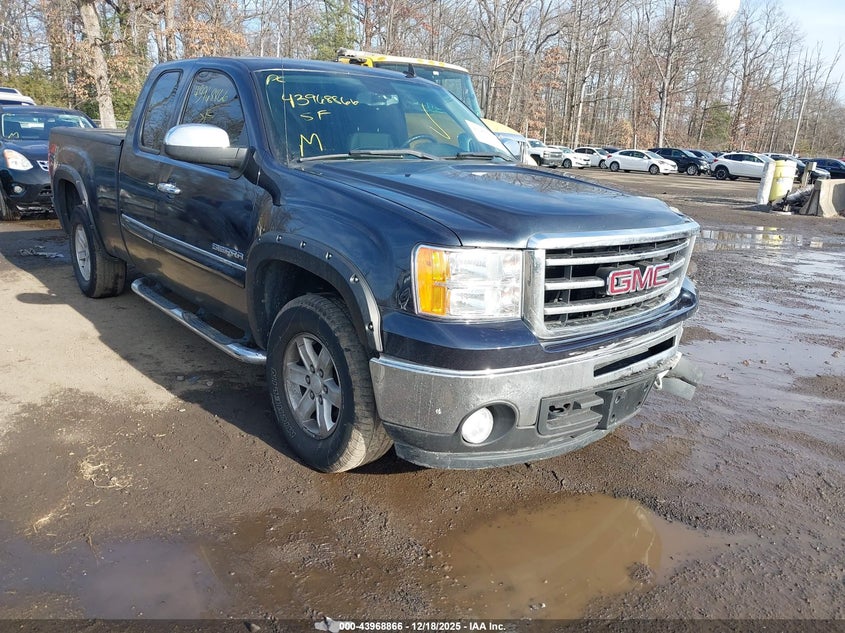 2013 GMC Sierra 1500 Sle