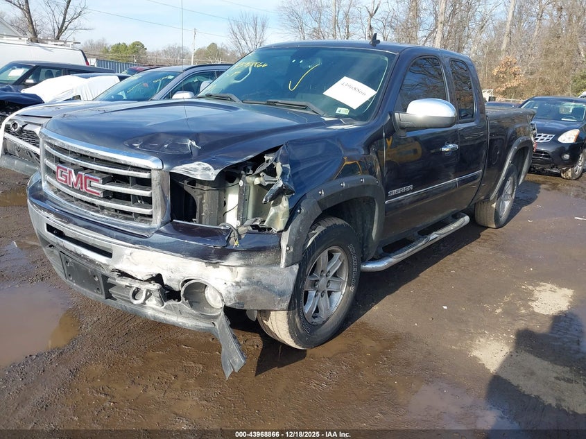 2013 GMC Sierra 1500 Sle