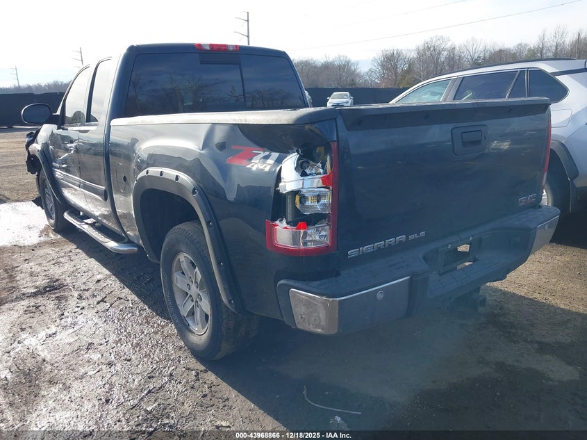 2013 GMC Sierra 1500 Sle