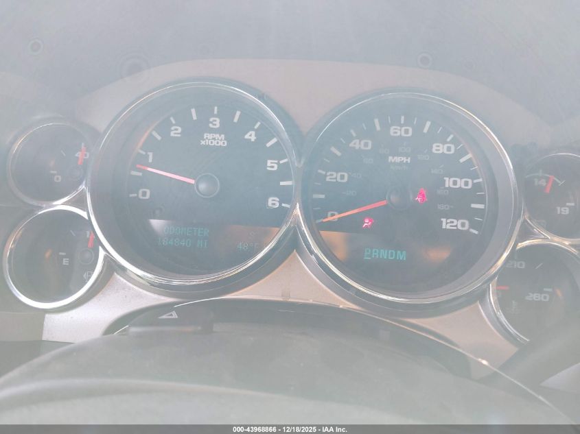 2013 GMC Sierra 1500 Sle VIN: 1GTR2VE79DZ192105 Lot: 43968866