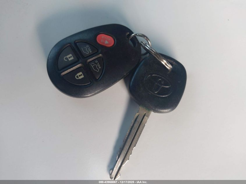 2011 Toyota Highlander Se V6 VIN: 5TDBK3EH1BS052174 Lot: 43968867