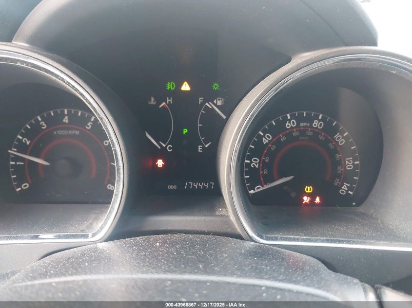 2011 Toyota Highlander Se V6 VIN: 5TDBK3EH1BS052174 Lot: 43968867