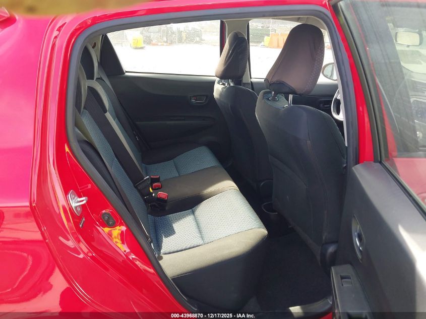 2014 Toyota Yaris Se (Tmc/Cbu Plant) VIN: JTDKTUD37ED583310 Lot: 43968870