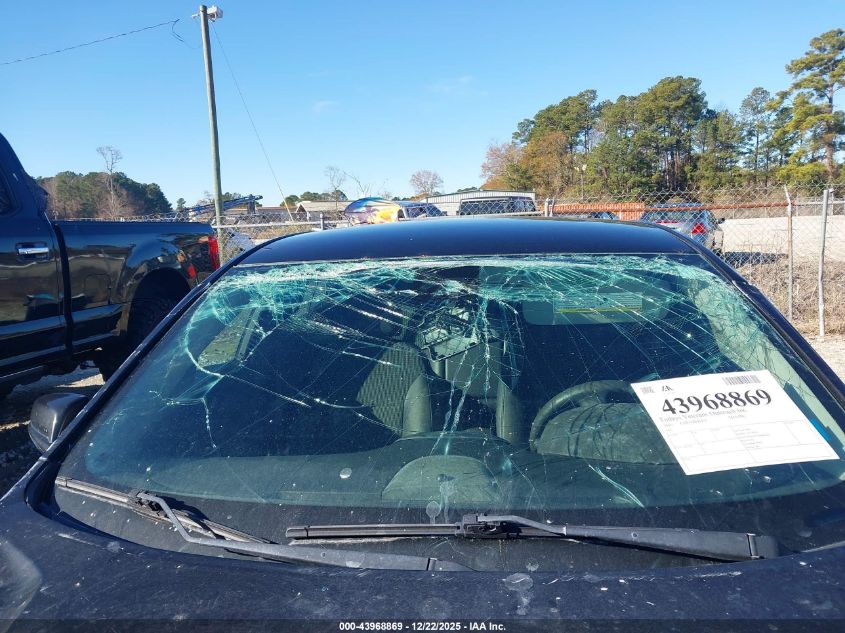 2015 Chevrolet Malibu 1Lt VIN: 1G11C5SL8FF282127 Lot: 43968869