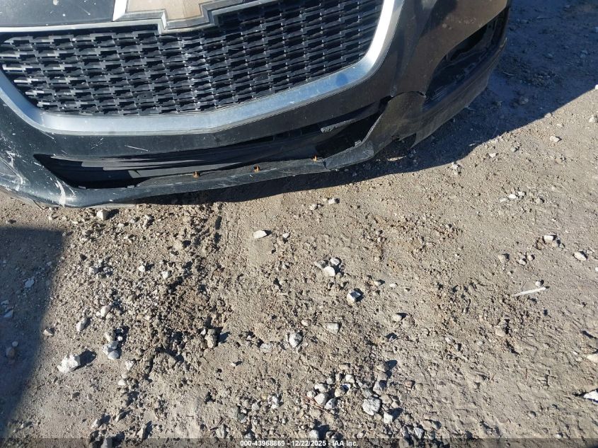 2015 Chevrolet Malibu 1Lt VIN: 1G11C5SL8FF282127 Lot: 43968869